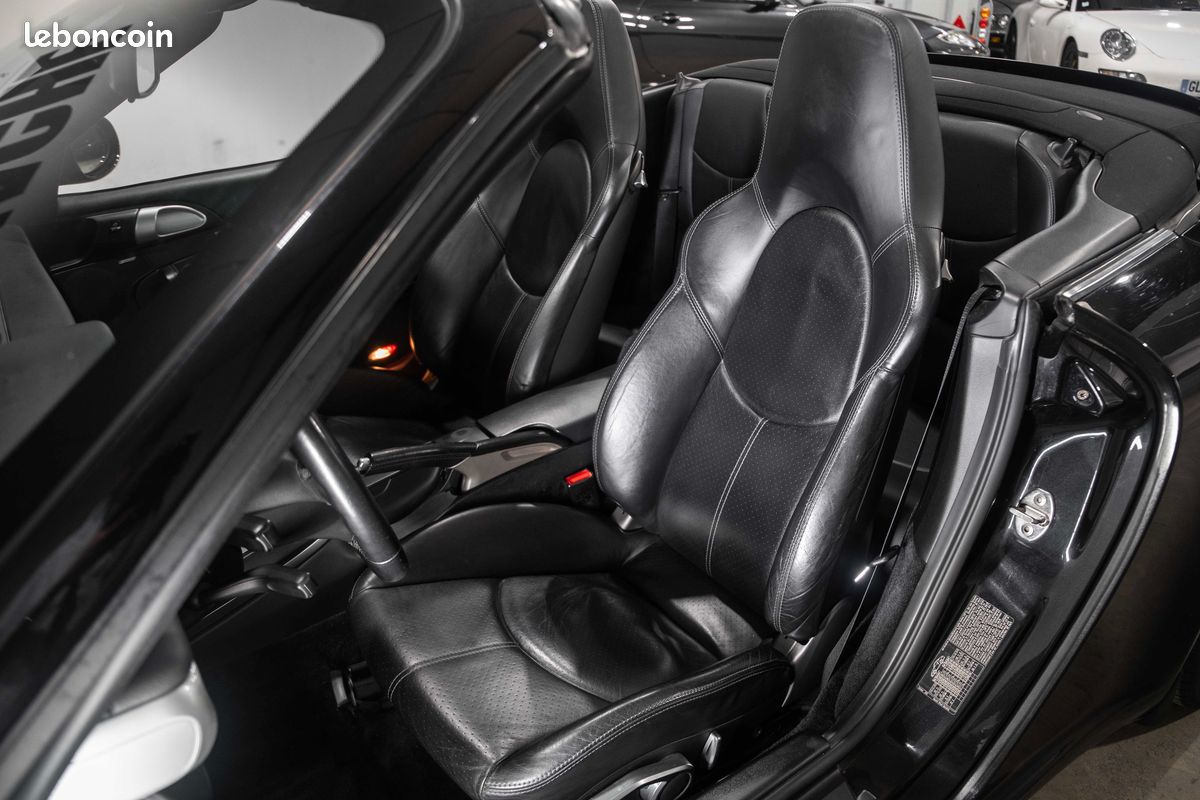 Porsche 911 Type 997 Carrera S cabriolet (image 10)