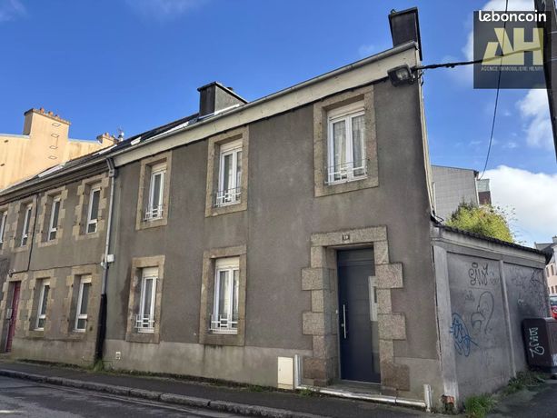 Maison de ville 5 pièces 122 m²