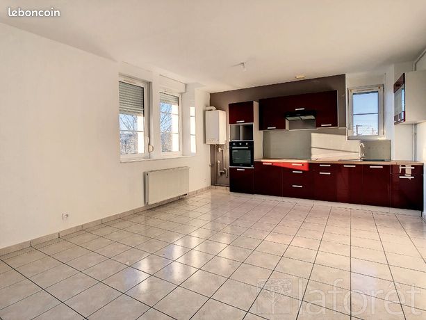 Appartement 3 pièces 61 m²