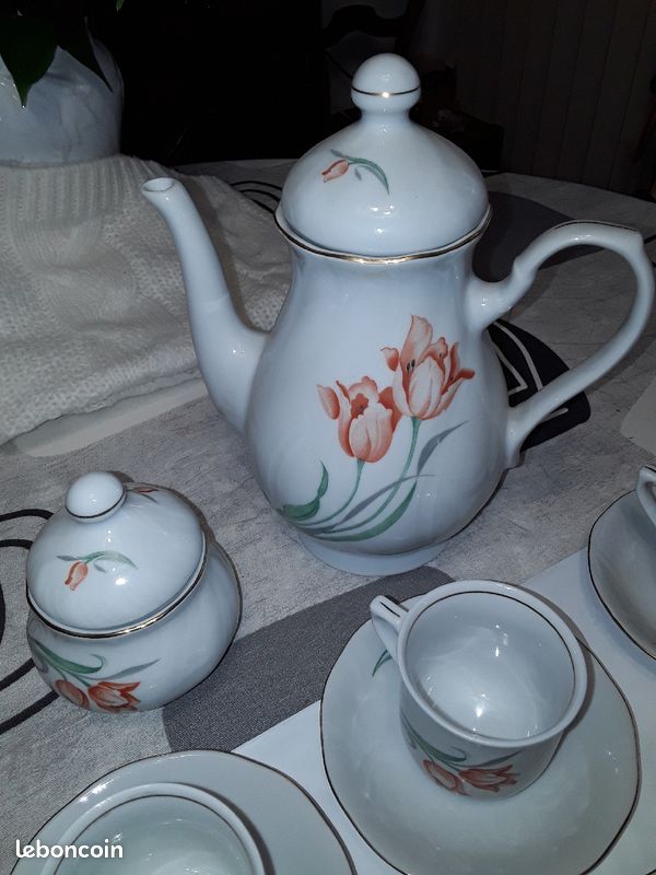 Service a café (image 1)