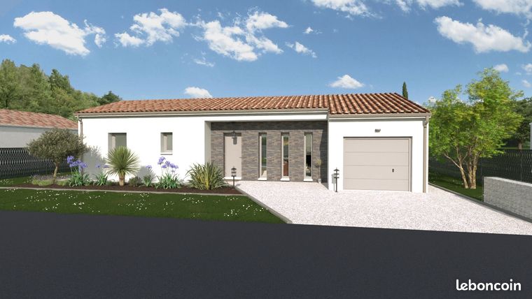 Maison 5 pièces 89 m²
