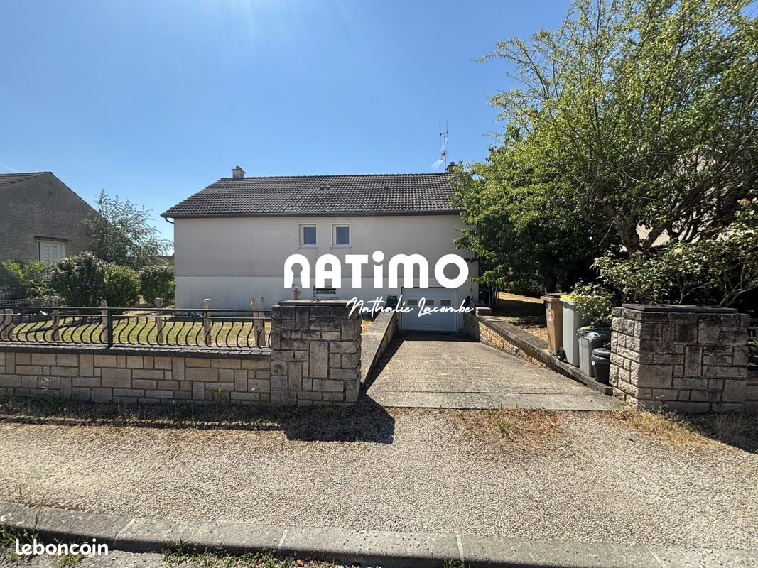 Maison 5 pièces 117 m² · à Venarey-les-Laumes · 117 m² · 233 000 €