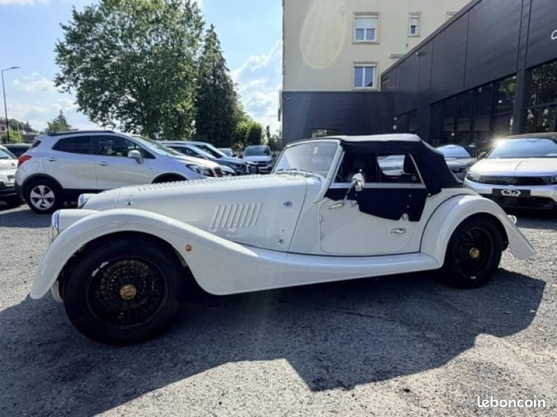 Morgan Plus 4 PLUS FOUR (image 19)