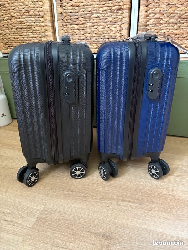 Valise-valisette cabine XS - NASA - Conforme EasyJet - Ryanair (image 8)