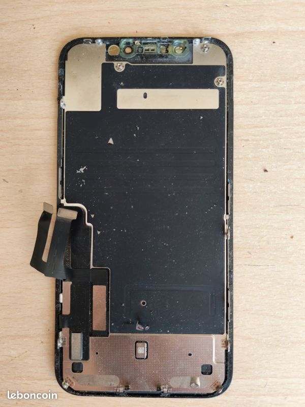 Écran iPhone pour pieces (image 2)