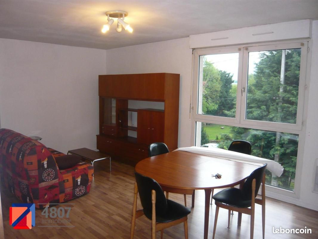 Appartement 1 pièce 30 m² · à Cluses · 30 m² · 483 €