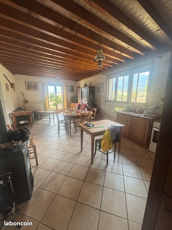 Appartement 2 pièces 50 m² · à Monestier-du-Percy · 50 m² · 580 €