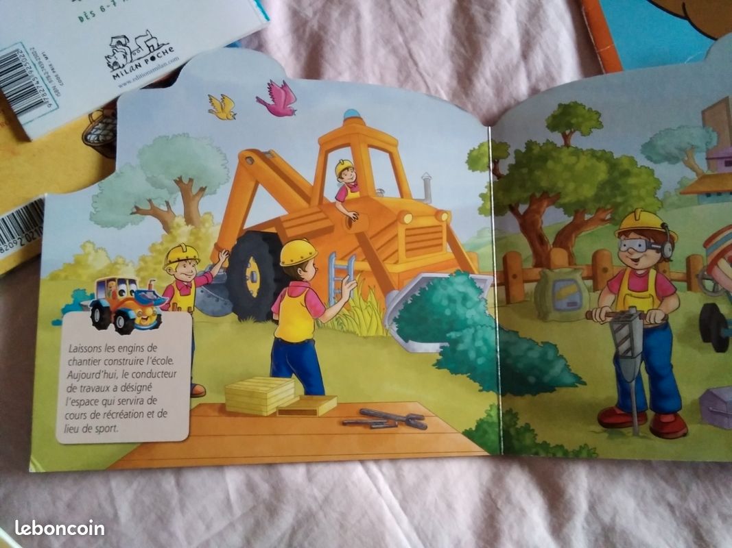 Livres enfant 3-6 ans (image 5)