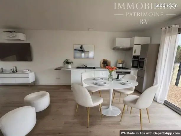 Annonce vente Maison la chaussée-saint-victor