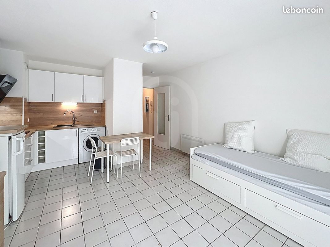 Appartement 1 pièce 26 m² · à Montpellier · 26 m² · 604 €/mois