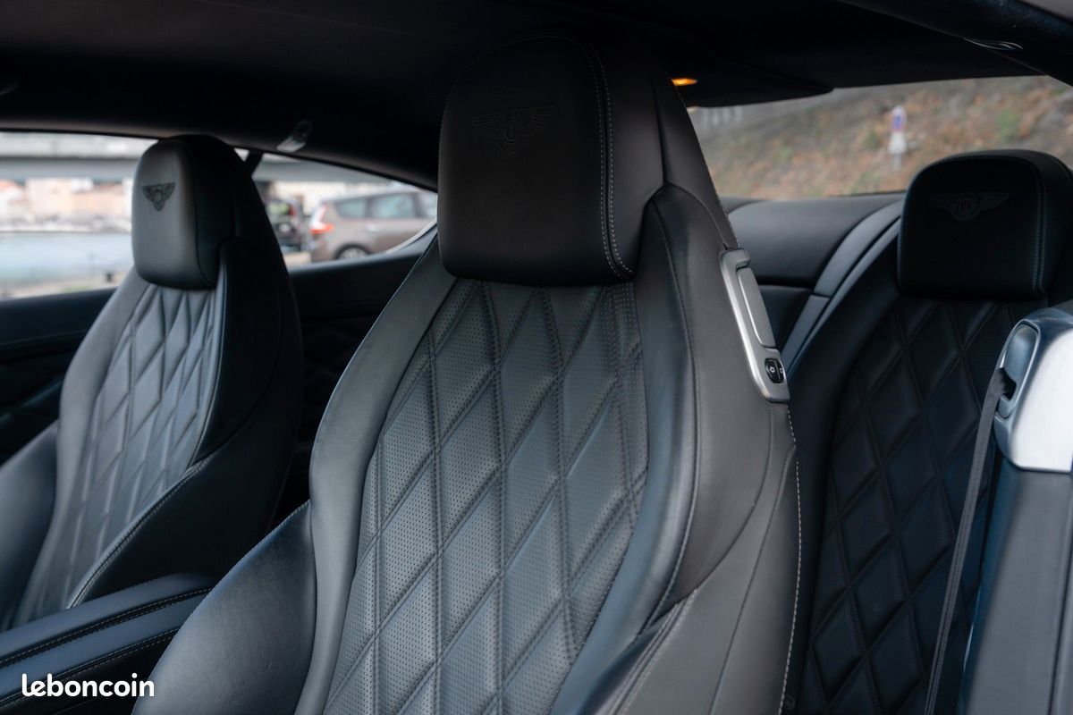 Bentley Continental GT Speed W12 625cv Mulliner (image 18)