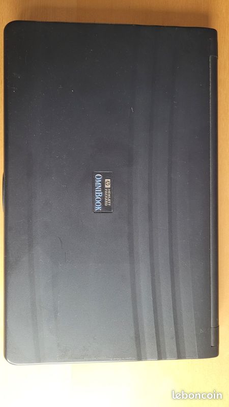 Pc portable HP vintage Omnibook 800 CS (image 2)