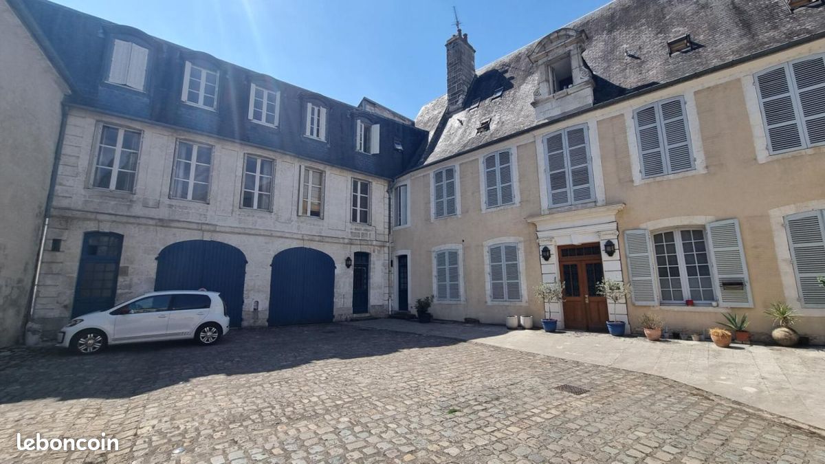 Appartement 3 pièces 53 m² · à Bourges · 53 m² · 140 500 €