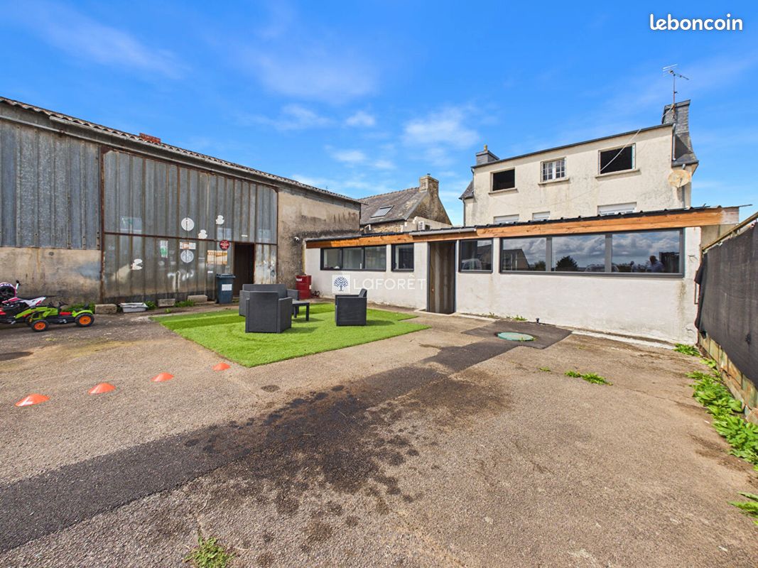 Maison 6 pièces 148 m² · à Langolen · 148 m² · 171 200 €