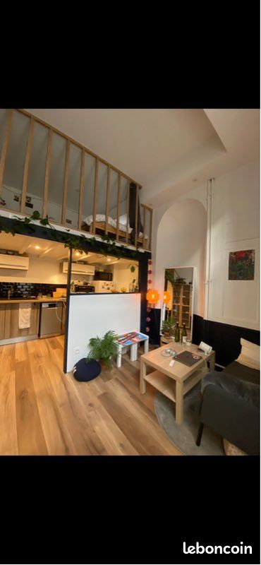 Appartement 1 pièce 27 m² · à Dijon · 27 m² · 650 €/mois