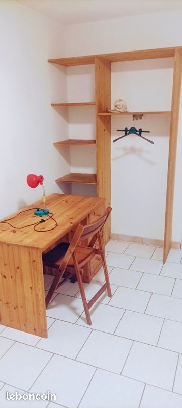 Appartement 5 pièces 55 m² · à Tarbes · 55 m² · 640 €