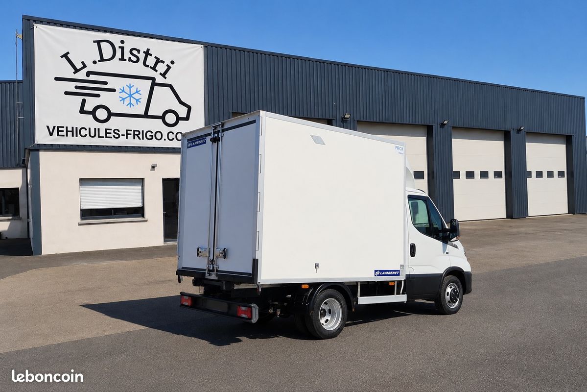 Iveco daily 35c14 frigorifique (image 2)