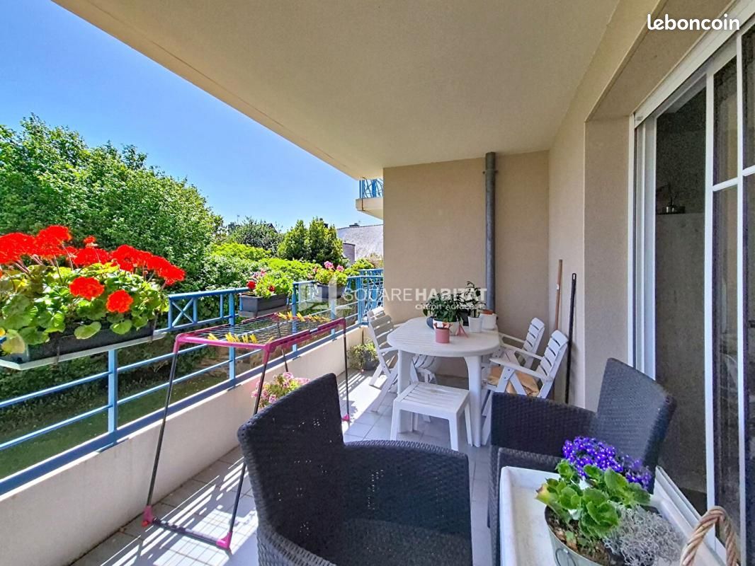 Appartement 3 pièces 65 m² · à Lannion · 65 m² · 248 000 €