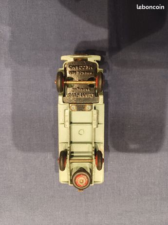 Camion Ford Bâché Dinky Toys – Grands Moulins De Paris – 1/43 – France