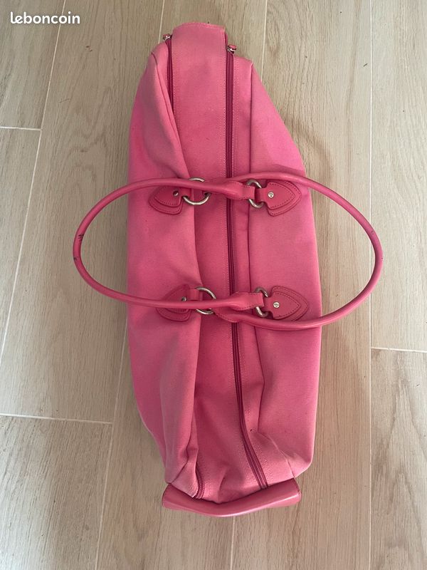 Sac de Yoga - Marque - Modèle - Tapis de Yoga pour Femmes - Sac de Transport - Couleur Noir - Sport