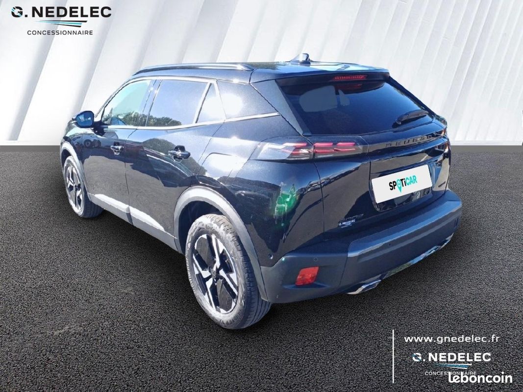 Peugeot 2008 1.2 Hybrid 145ch Allure e-DCS6 (image 7)