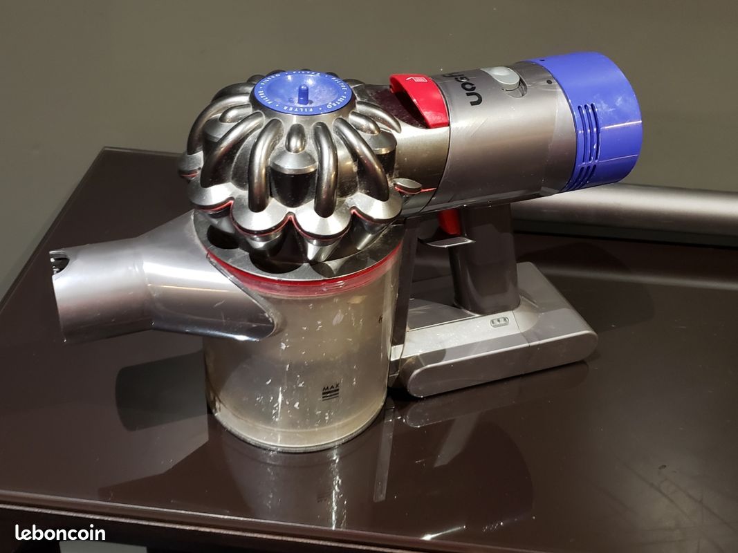 Aspitateur Dyson V8 Fluffy + (image 5)