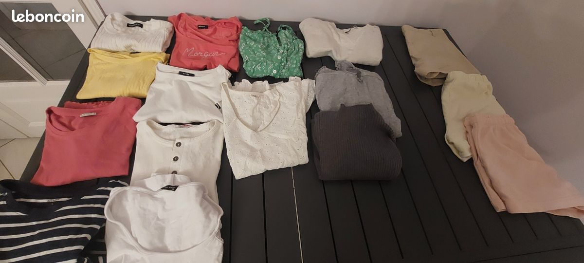 Lot taille S femme (image 1)