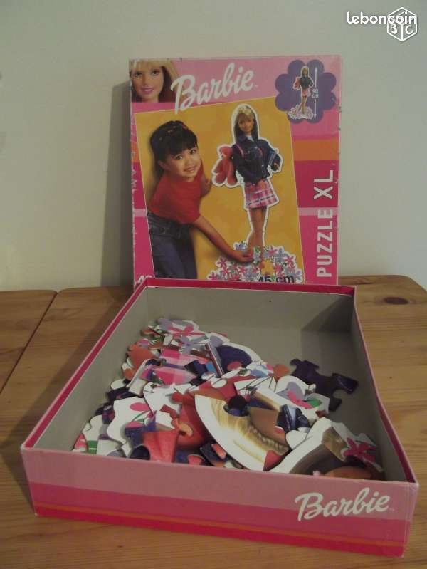 Puzzle Barbie (image 1)