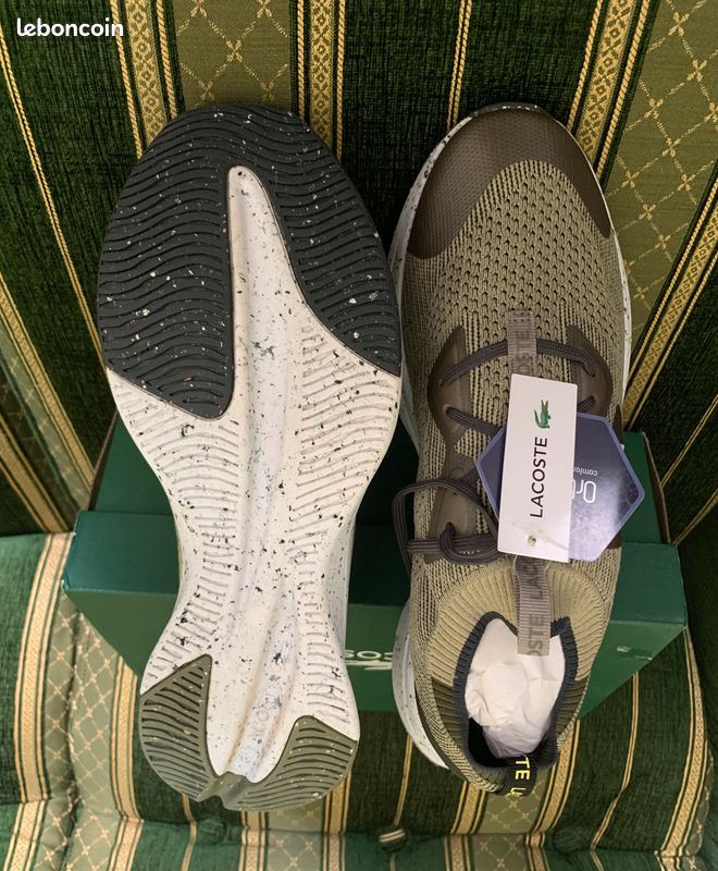 Lacoste Neo run eco pointure 42 neuves (image 5)