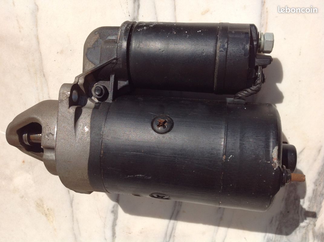 Démareur moto bmw R60.5 (image 1)