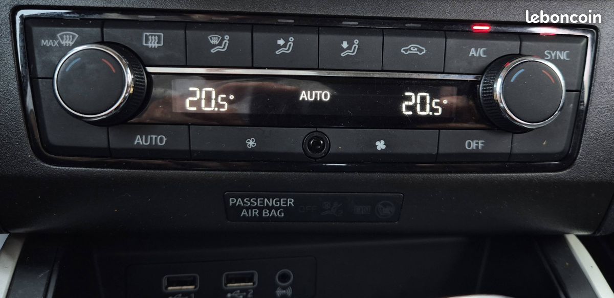 SEAT Arona 1.0 EcoTSI 115 ch Start/Stop DSG7 Xcellence (image 27)