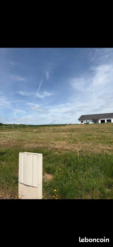 Terrain à vendre · à Voyer · 39 134 €