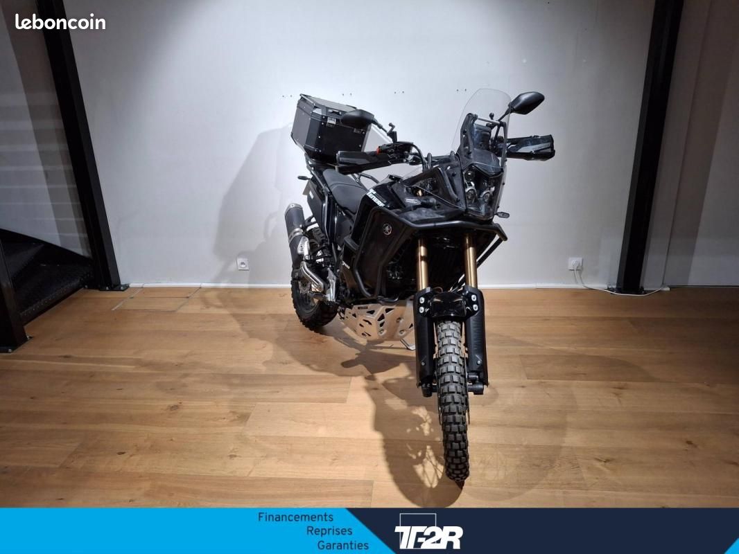 Yamaha XTZ Ténéré 700 (image 1)