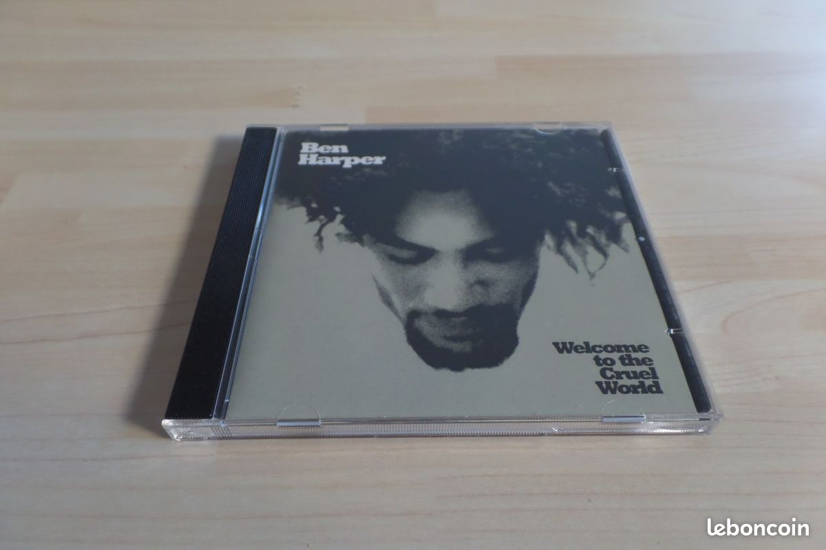 Ben Harper " Welcome to the Cruel World" (image 10)