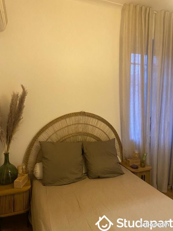 Appartement 2 pièces 35 m² · à Nice · 35 m² · 1 100 €/mois