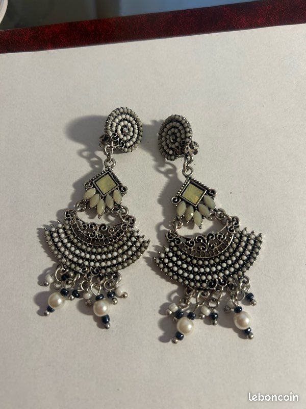 Boucle d’oreilles (image 2)