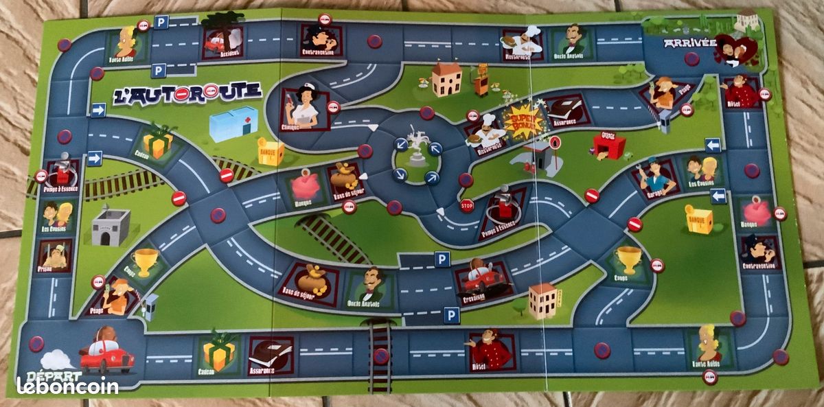 Jeu L’ autoroute (image 2)