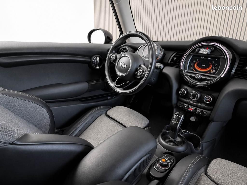 MINI MINI 1.5i - 102 - AUTOMATIQUE - COUPE - TOIT OUVRANT - Edition Spéciale (image 8)