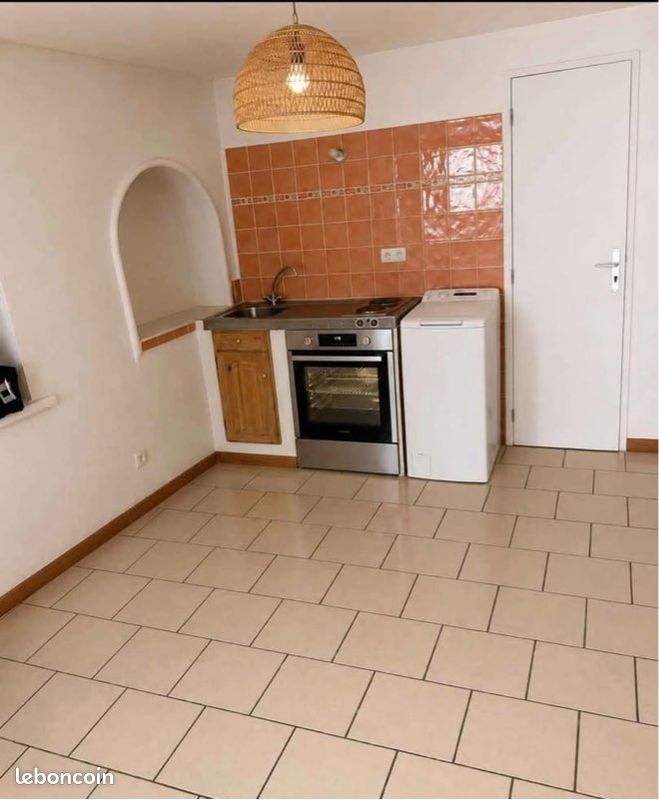 Appartement 1 pièce 20 m² · à Sisteron · 20 m² · 380 €/mois