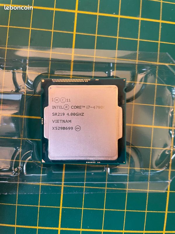 Intel Core i7-4790K vs Intel Xeon E3-1275 v6: What is the difference