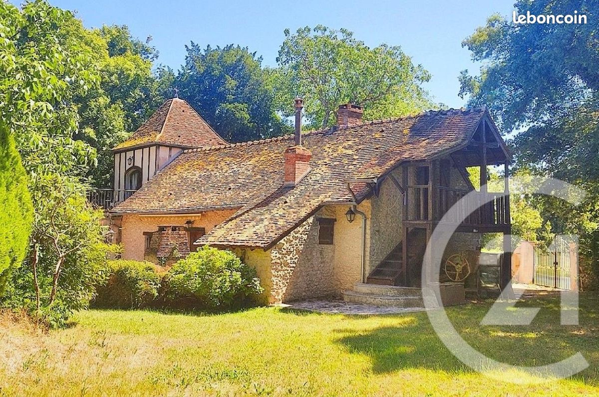 Maison 5 pièces 98 m² · à Sainte-Gemme-en-Sancerrois · 98 m² · 228 000 €