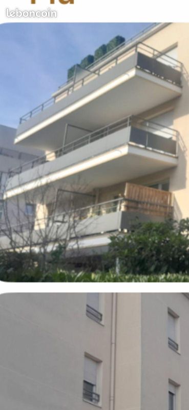 Appartement 3 pièces 64 m² · à Villeurbanne · 64 m² · 954 €/mois