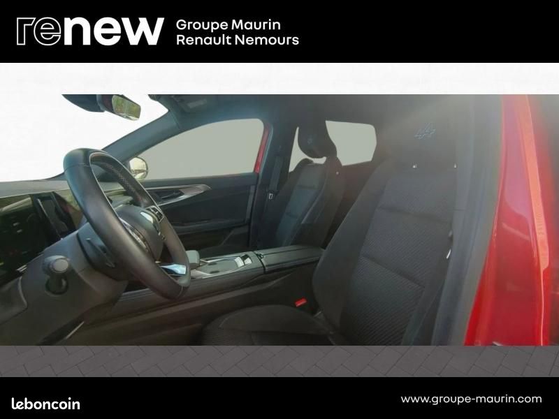 Renault Austral 1.2 E-Tech full hybrid 200ch Techno esprit Alpine (image 15)