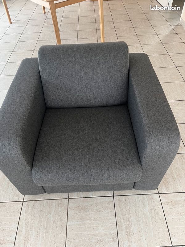 Vends fauteuil de salon (image 2)