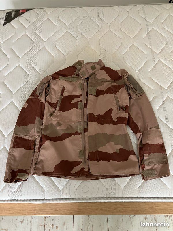 Veste camouflage (image 1)