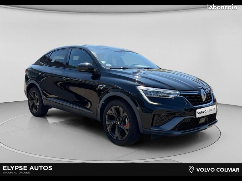 Renault Arkana 1.3 TCe mild hybrid 160ch RS Line EDC -22 (image 7)