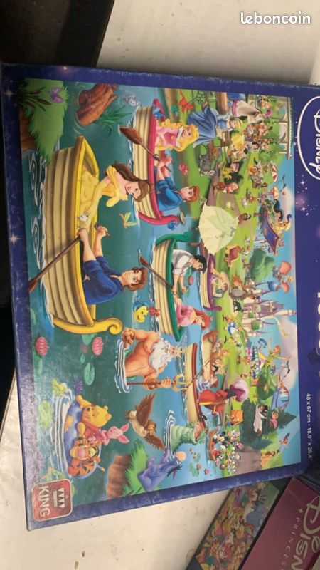 Puzzle Disney (image 2)