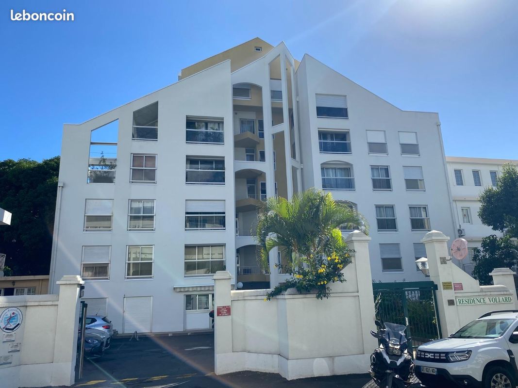Appartement 3 pièces 89 m² · à Saint-Denis · 89 m² · 399 000 €