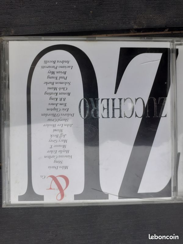 CD de zucchero (image 1)