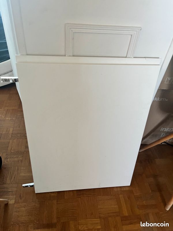 IKEA VOXTORP PORTE 60 x 80 cm gris foncé EUR 51,08 - FR